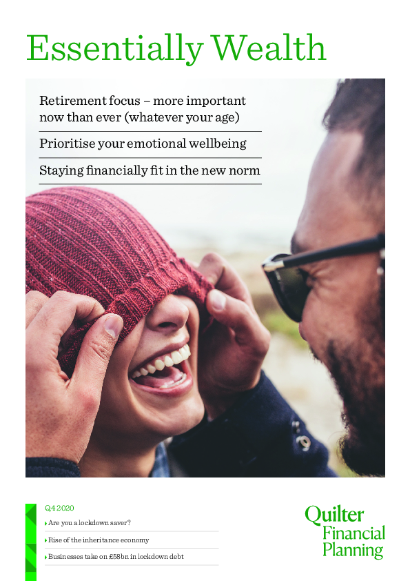 Essentially Wealth Q4 - 2020 