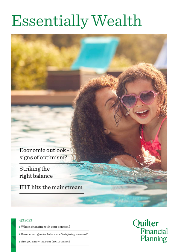 Essentially Wealth Q3 Summer 2023