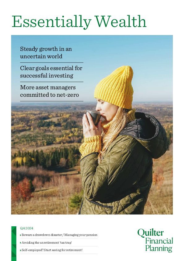 Essentially Wealth Q4 Autumn 2024